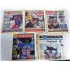 Image 2 : LOT OF WAYNE GRETZKY COLLECTIBLES (EDMONTON SUN, HOCKEY NEWS, SKATING LINE-UP, ETC)