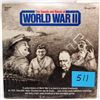 Image 1 : 2 LP RECORD SET "SOUNDS & VOICES" WWII LP ALBUM
