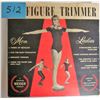Image 2 : VINTAGE FIGURE TRIMMER (WEIDER) *W/BOX & INSTRUCTION MANUAL*