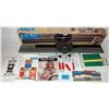 Image 1 : SWEATER KNITTING MACHINE (BOND) W/ASST ACCESSORIES *1980s*