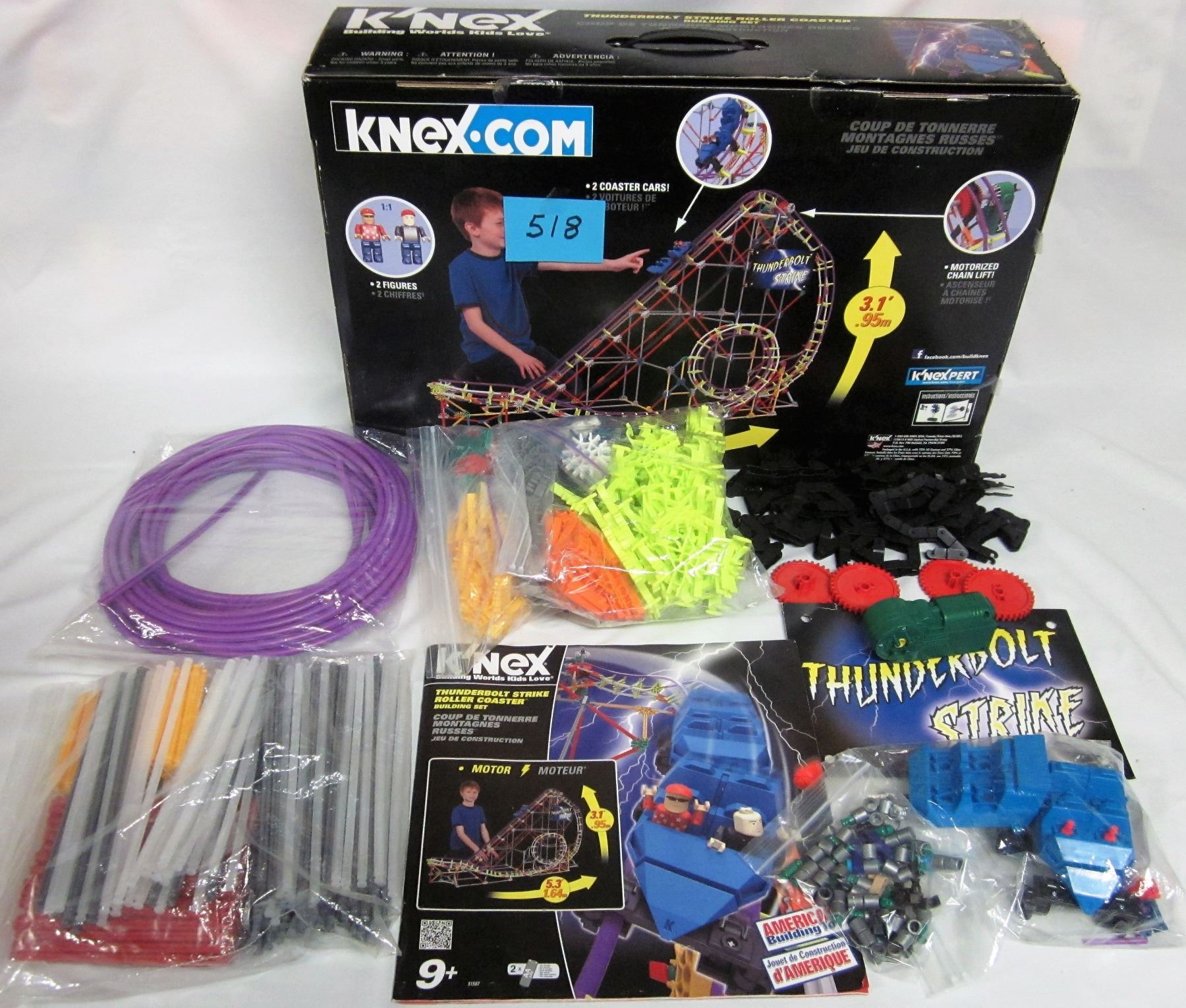 knex thunderbolt strike