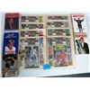 Image 1 : SET OF 8 ORIGINAL HOCKEY NEWS COLLECTORS WORLD *VOL. 1-8* & 5 HOCKEY BOOKS