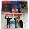 Image 3 : SET OF 8 ORIGINAL HOCKEY NEWS COLLECTORS WORLD *VOL. 1-8* & 5 HOCKEY BOOKS