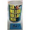 Image 1 : 1975 200 PC PUZZLE (SIX MILLION DOLLAR MAN) *IN CANISTER*