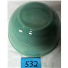 Image 3 : MIXING BOWL (JADEITE FIRE KING 2000) *9" BEADED RIM*