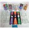 Image 1 : ASSORTED GLASSES 7 MUGS (MCDONALDS) & 3 1998 WATHCES (NEW OLYMPIC)