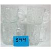 Image 4 : ASSORTED GLASSES 7 MUGS (MCDONALDS) & 3 1998 WATHCES (NEW OLYMPIC)