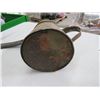 Image 7 : OIL CANS (COPPER) *W/SPOUTS* (QTY 2)