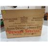 Image 2 : WOODEN LIQUOR BOX (JOHN DEWAR & SONS)