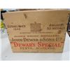 Image 4 : WOODEN LIQUOR BOX (JOHN DEWAR & SONS)
