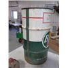 Image 6 : OIL DRUM (BA) *15 GAL*