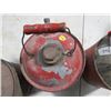 Image 4 : GAS CANS *1 GAL., TIN* (QTY 3)