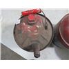 Image 5 : GAS CANS *1 GAL., TIN* (QTY 3)