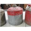 Image 7 : GAS CANS *1 GAL., TIN* (QTY 3)