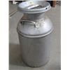 Image 1 : CREAM CAN (8 GAL) *PAINTED*