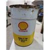 Image 4 : LOT OF 3 SHELL OIL *5 GAL* (CHRYCO BRAKE FLUID, PURE TURPENTINE)