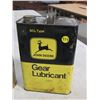 Image 2 : JOHN DEERE OIL *1 QT, FULL* & JD GEAR LUBRICANT