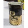Image 6 : JOHN DEERE OIL *1 QT, FULL* & JD GEAR LUBRICANT
