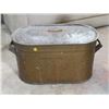 Image 1 : COPPER BOILER (W/LID, NO LEAKS) *13"H X 24"L*