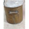 Image 3 : COPPER BOILER (W/LID, NO LEAKS) *13"H X 24"L*