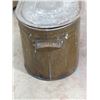 Image 4 : COPPER BOILER (W/LID, NO LEAKS) *13"H X 24"L*