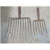 Image 2 : FORKS (QTY 2) *HAY & 6 TINE*