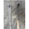 Image 5 : PLOW HANDLES (QTY 2) *48" & 58"* & 2 PITMAN ARMS (DIFFERENT SIZES)