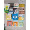Image 1 : LOT OF POCKET BOOKS (UGG, POOL, NATIONAL & AVATEX) *QTY 10*