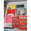 Image 1 : LOT OF MANUALS (BINKS, MASSEY, IH, VERSATILE, RICHARDSON, ETC) *QTY 7*