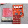 Image 4 : LOT OF MANUALS (BINKS, MASSEY, IH, VERSATILE, RICHARDSON, ETC) *QTY 7*