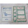 Image 2 : LOT OF MISC.  BOOKLETS, BROCHURES (FARM EQUIP., FARM ACCOUNT, PLUMBING, ETC) *QTY 9*