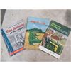 Image 3 : LOT OF MISC.  BOOKLETS, BROCHURES (FARM EQUIP., FARM ACCOUNT, PLUMBING, ETC) *QTY 9*