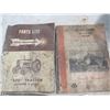 Image 2 : LOT OF MANUALS & BROCHURES (COCKSHUTT, MASSEY, ETC) *QTY 5*