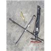 Image 1 : TIRE WRENCH, GAUGE & TIRE PUMP