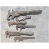 Image 2 : MONKEY WRENCHES (QTY 6)
