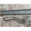 Image 5 : LOT OF 3 WRENCHES, 2 CRESCENTS