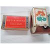 Image 3 : 2 VINTAGE MATCH BOX HOLDERS & EMPTY MATCHBOX
