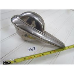 RADIATOR CAP (CHROME) *8"L*