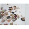 Image 3 : LOT OF SHARP STONES & REMNANTS