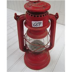BARN LANTERN (FEUERHAND, MADE IN GERMANY), *10"T*