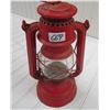 Image 1 : BARN LANTERN (FEUERHAND, MADE IN GERMANY), *10"T*