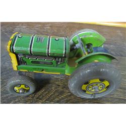TIN TRACTOR (METTOY PLAYTHING)
