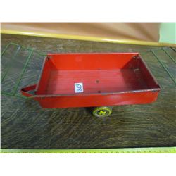 TIN WAGON (METTOY PLAYTING)