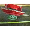 Image 2 : CART (RED RIVER) W/METAL WHEELS