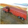 Image 5 : TRUCK & TRAILER (BUDDLY L *TEXACO*) TANKER *24"L*