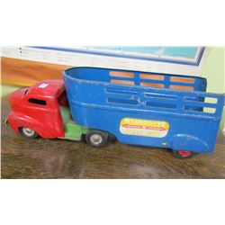 TRUCK & TRAILER (WYANDOTTE, MICH. U.S.A.) *24"L*