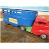 Image 4 : TRUCK & TRAILER (WYANDOTTE, MICH. U.S.A.) *24"L*