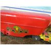Image 6 : TRUCK & TRAILER (WYANDOTTE CARGO LINES, MICH U.S.A) *24"L*