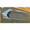 Image 2 : HOOD ORNAMENT *CHROME, 22"L*