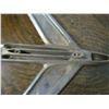 Image 4 : HOOD ORNAMENT *CHROME, 13"L*